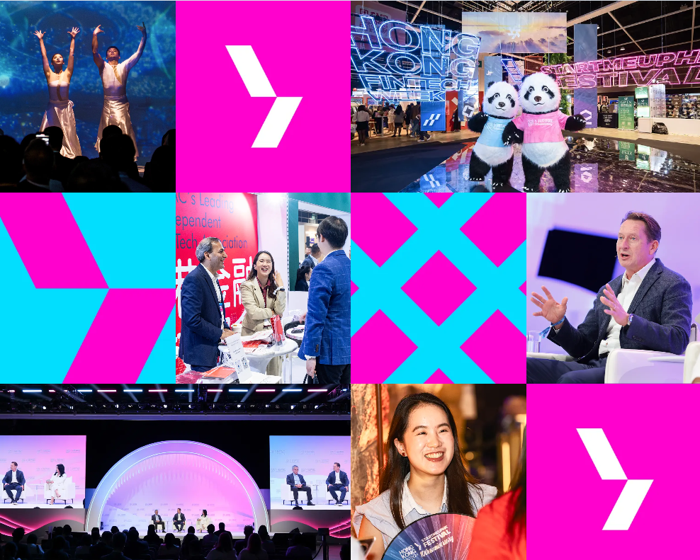 Hong Kong FinTech Week x StartmeupHK Festival 2026