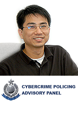 Prof. Siu-Ming YIU Joins Cybercrime Policing Advisory Panel