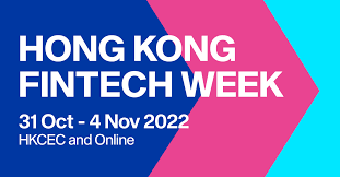 Hong Kong FinTech Week 2022
