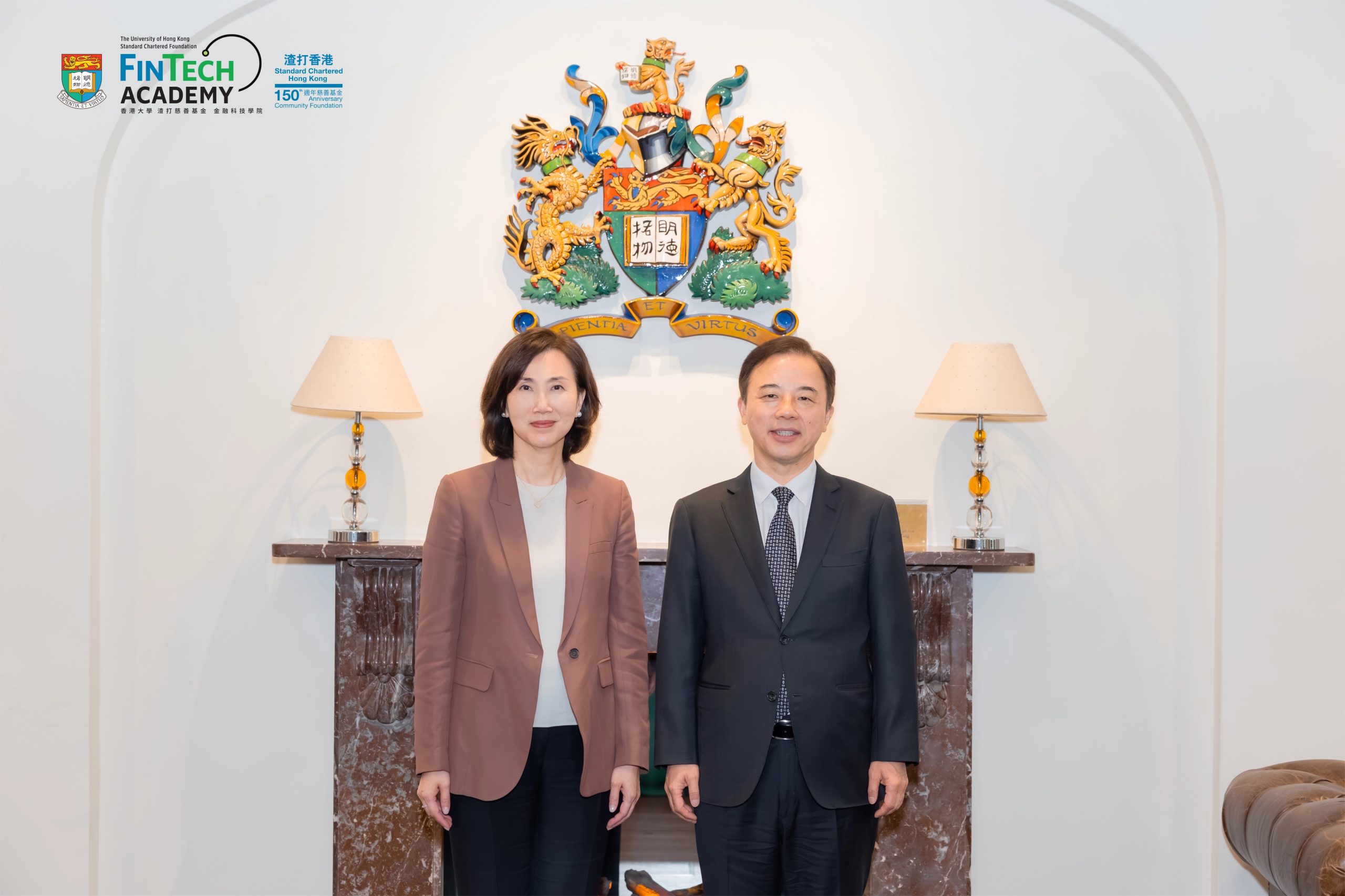 Three-year Partnership Extension to advance FinTech Talent Development and Research